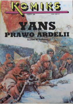 Yans prawo Ardelii
