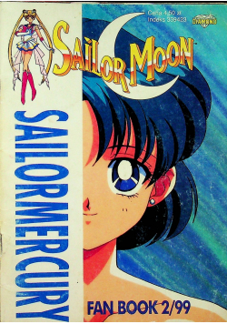 Sailormercury Fan Book 2  99