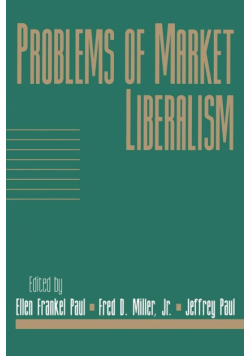 Problems of Market Liberalism