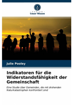 Indikatoren für die Widerstandsfähigkeit der Gemeinschaft
