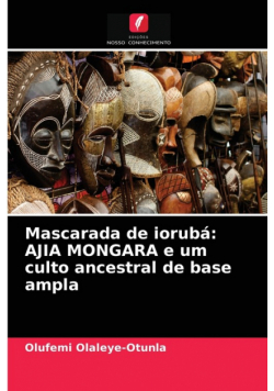 Mascarada de iorubá