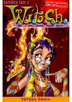 Witch Tom 4 Potęga ognia