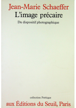 L'image precaire