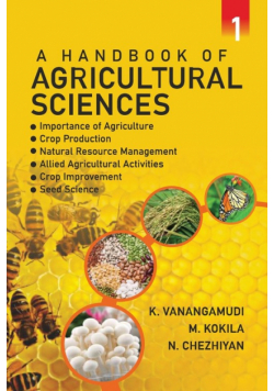 A Handbook Of Agricultural Sciences