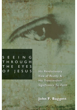 Seeing Through the Eyes of Jesus