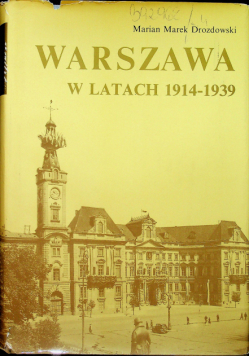 Warszawa w latach 1944 1949