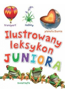 Ilustrowany leksykon juniora