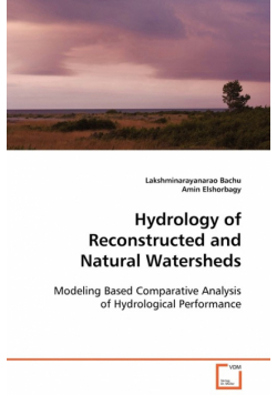 Hydrology of Reconstructed and Natural Watersheds