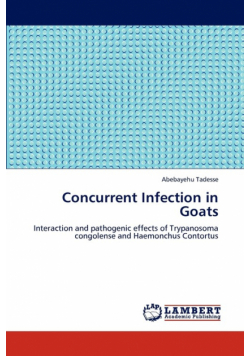 Concurrent Infection in Goats