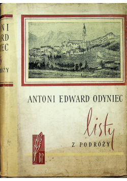 Listy z podróży