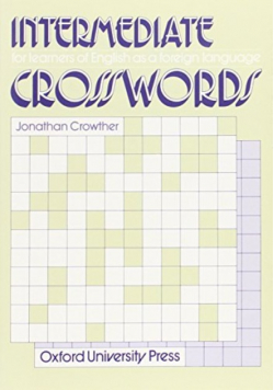 Intermediate crosswords