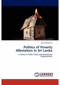 Politics of Poverty Alleviation in Sri Lanka