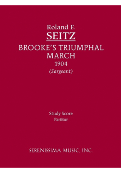 Brooke's Triumphal March