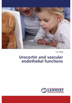 Urocortin and vascular endothelial functions