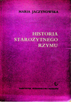 Historia starożytnego Rzymu