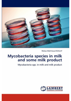 Mycobacteria species in milk and some milk product