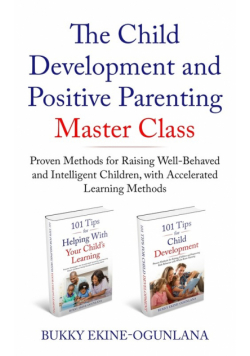 The Child Development and Positive Parenting Master Class