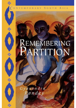 Remembering Partition
