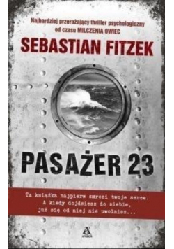 Pasażer 23 Wydanie kieszonkowe