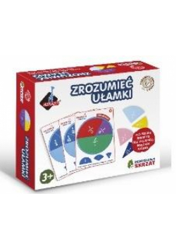 Pomysłowy skrzat - zrozumieć ułamki