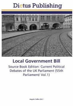 Local Government Bill