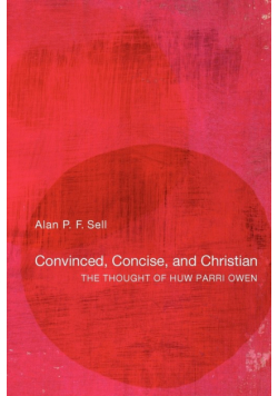 Convinced, Concise, and Christian