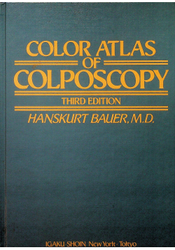 Color atlas of colposcopy