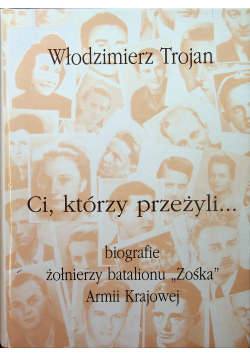 Ci którzy przeżyli