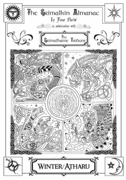 The Grimalkin Almanac in Four Parts - Winter