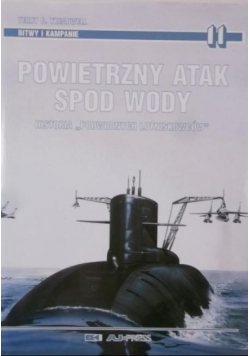 Powietrzny atak spod wody