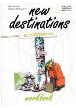 New Destinations Elementary A1 WB MM PUBLICATIONS