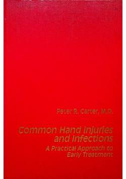 Common hand injuries and infections