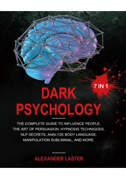 Dark Psychology 7 In 1