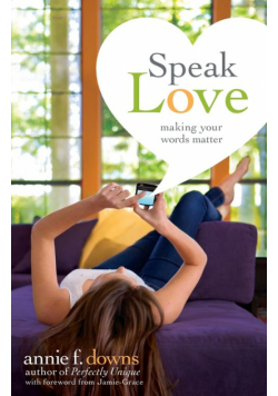 Speak Love