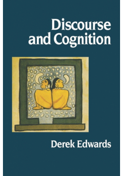 Discourse and Cognition