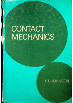 Contact mechanics