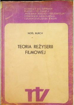 Teoria reżyserii filmowej