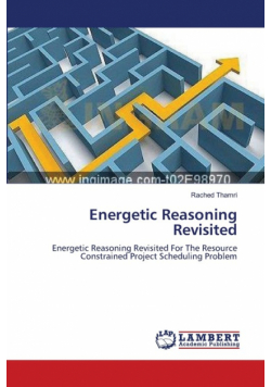 Energetic Reasoning Revisited