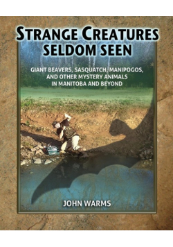 Strange Creatures Seldom Seen
