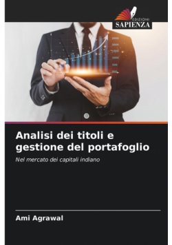 Analisi dei titoli e gestione del portafoglio