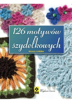 126 motywów szydełkowych RM