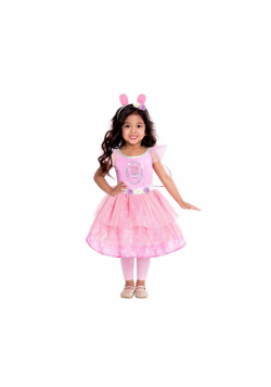 Strój Świnka Peppa Fairy 4-6 lat