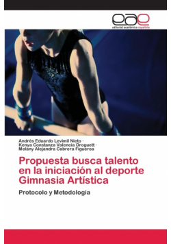 Propuesta busca talento en la iniciación al deporte Gimnasia Artística
