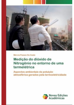 Medição do dióxido de Nitrogênio no entorno de uma termelétrica