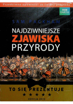 Najdziwniejsze zjawiska przyrody DVD Nowa
