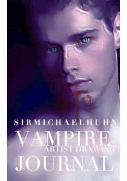 Vampire Drawing Journal