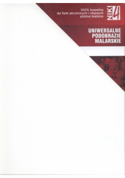 Uniwersalne podobrazie malarskie 30x35