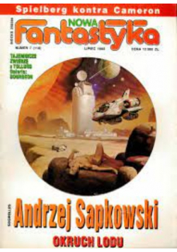 Fantastyka nr 7 / 1992