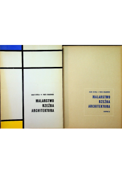 Malarstwa Rzeźby Architektura / ilustracje