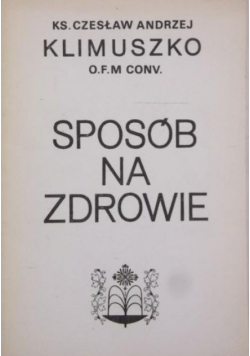 Sposób na zdrowie